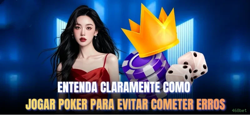 Cassino ao vivo da 468bet com dealers reais