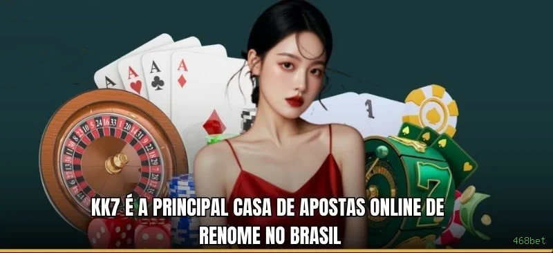 Slots online da 468bet com jackpots progressivos