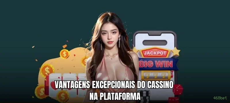 Canal oficial da 468bet no Telegram